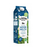 Vollmilch Weidemilch ESL, Karton 3,8% 1Ltr
