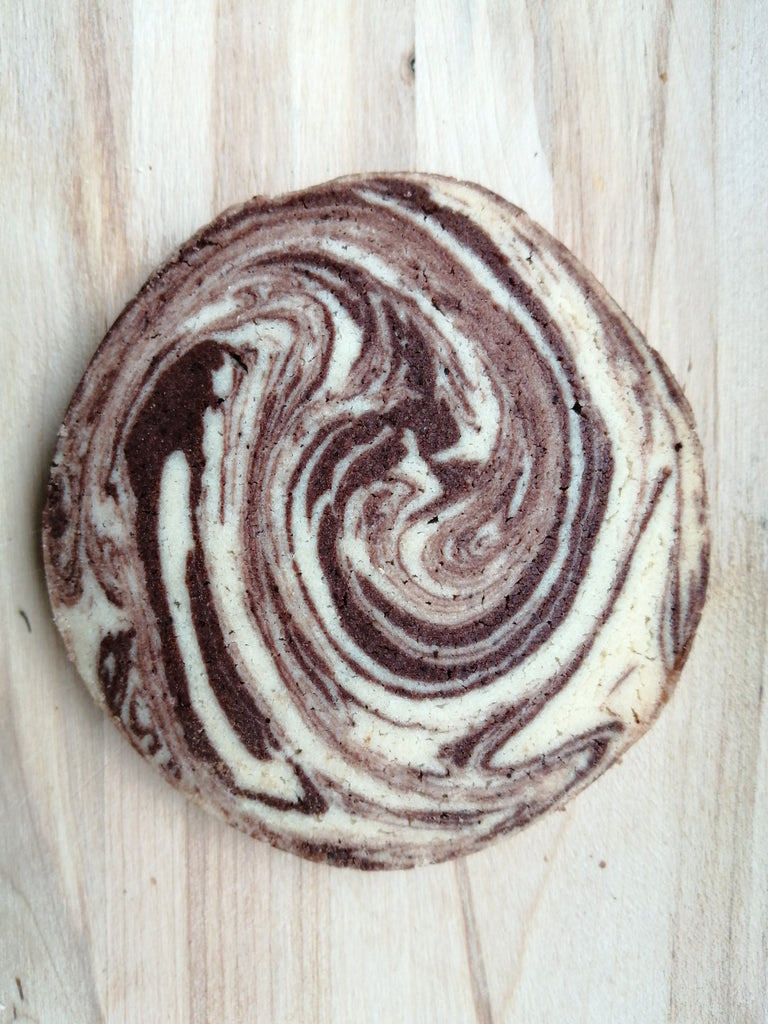Schwarz-Weiß-Gebäck, 1kg