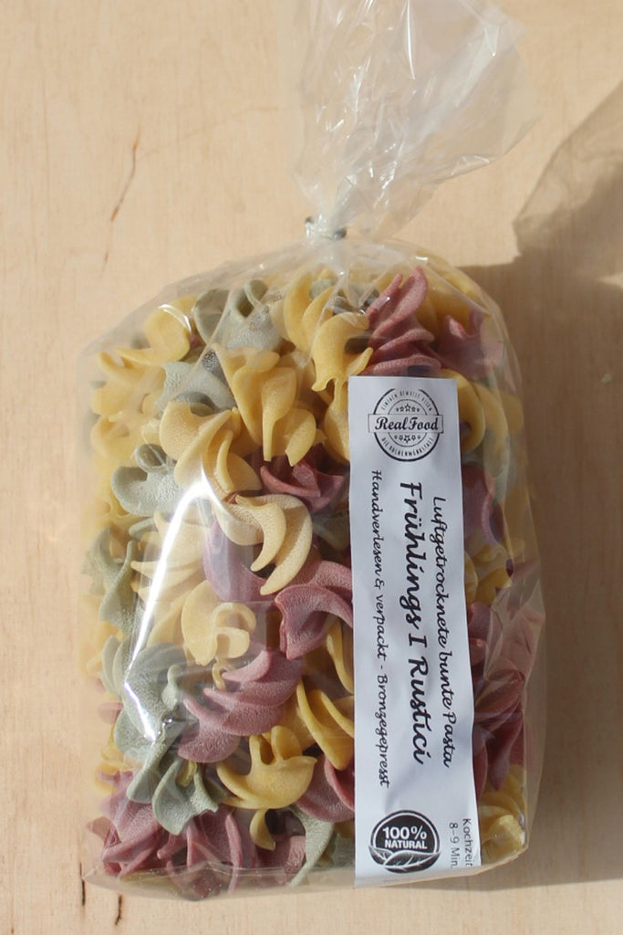 Luftgetrocknete bunte Frühlings I Rustici 400g