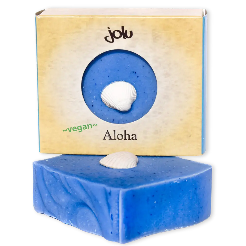 Aloha Seife, 90 g, 1 Stück