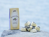 Badepralinen Lavendel Bergamotte, 110 g, 8 Stück