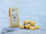 Badepralinen Sanddorn, 110 g, 8 Stück