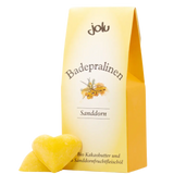 Badepralinen Sanddorn, 110 g, 8 Stück