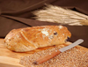 Ciabatta mit schwarzen Oliven, 250g