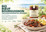 Bio Bœuf Bourguignon