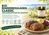Bio Rinderrouladen "Classic"