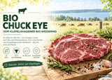 Bio-Chuck Eye vom Klepeshagener Weiderind