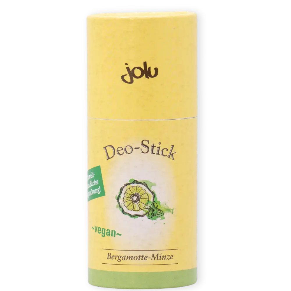 Deo Stick Bergamotte Minze, 80 ml, 1 Stück