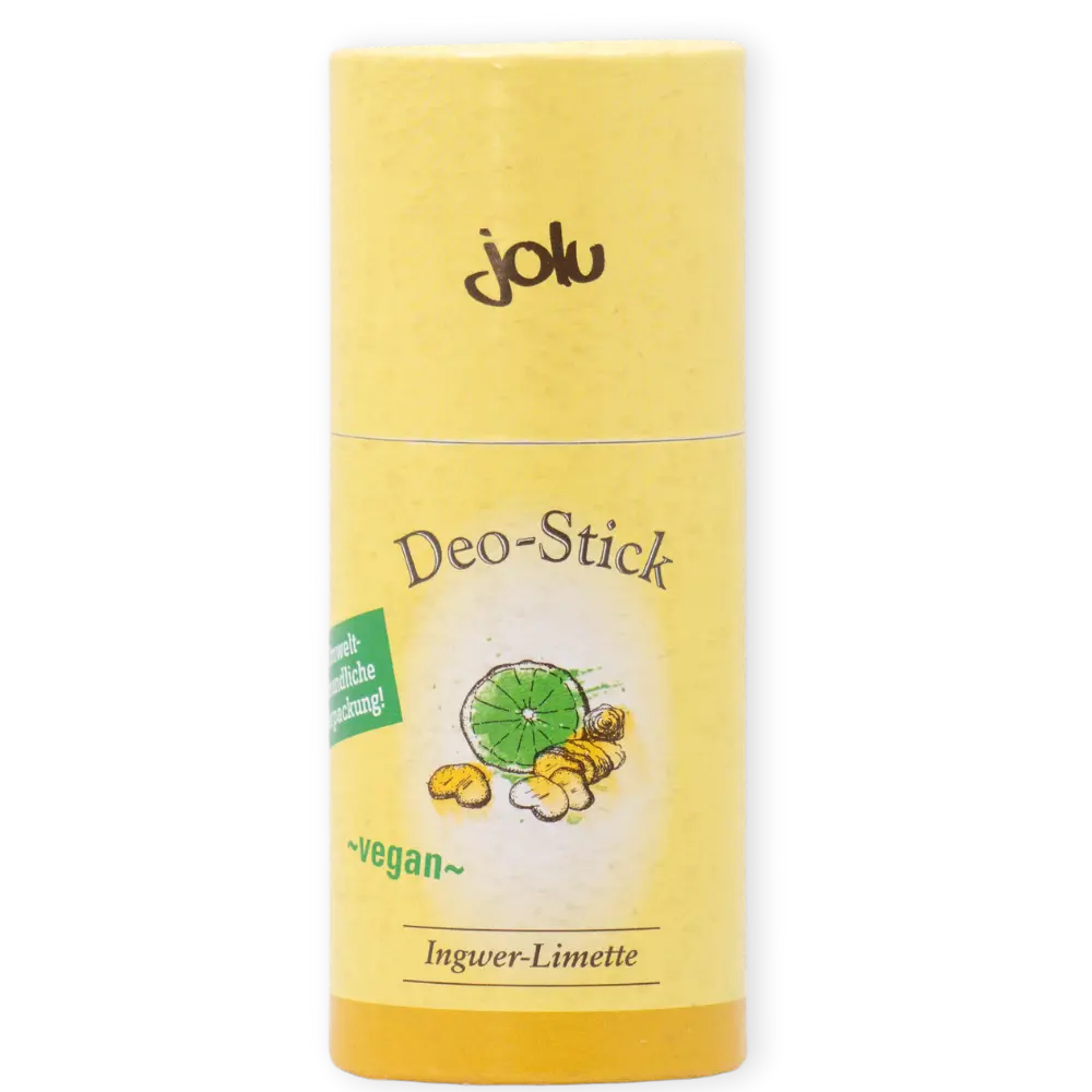 Deo Stick Ingwer Limette, 80 ml, 1 Stück