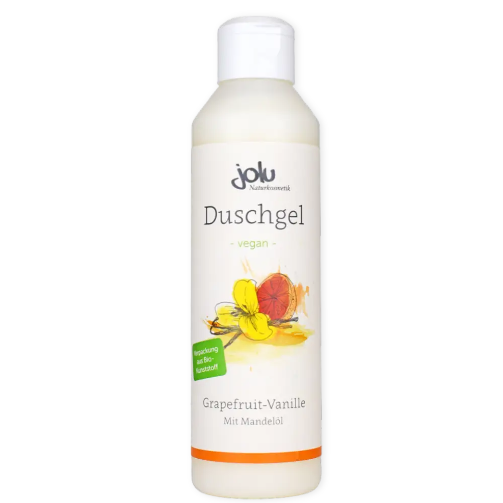 Duschgel Grapefruit Vanille, 250 ml, 1 Flasche