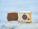 Honig Milch Seife, 90 g, 1 Stück