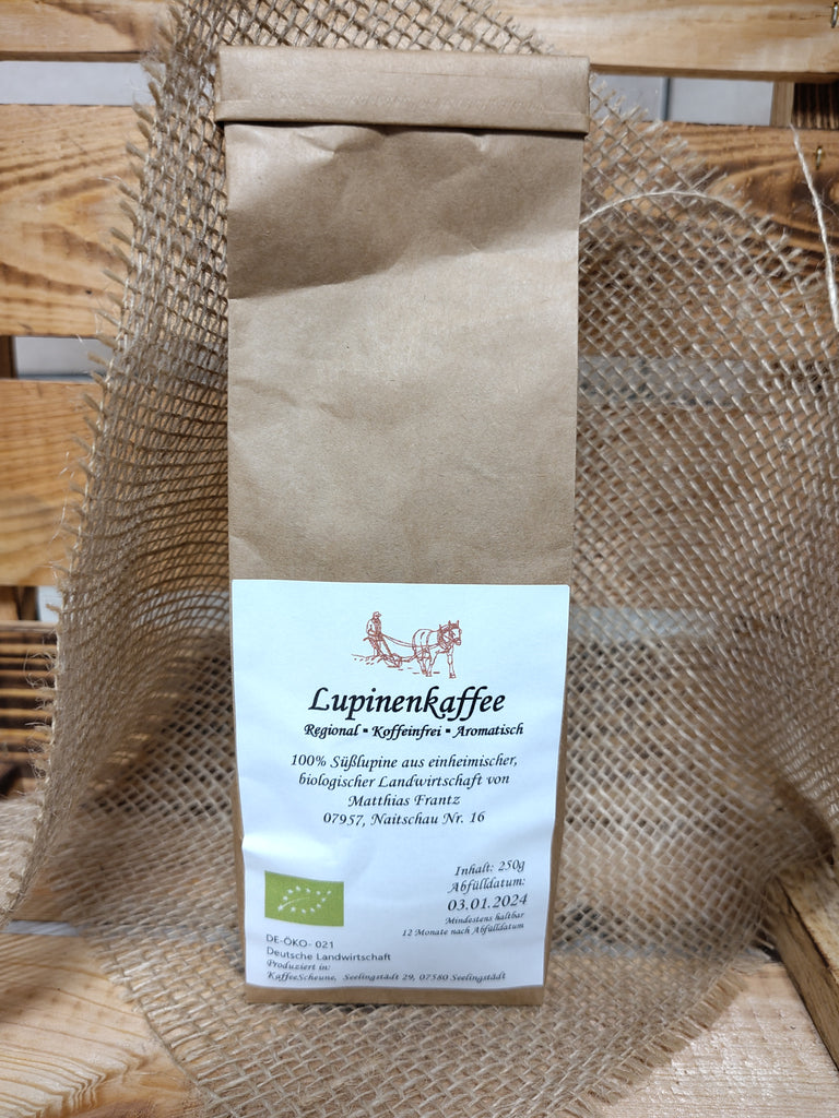 Bio-Lupinenkaffee 250g