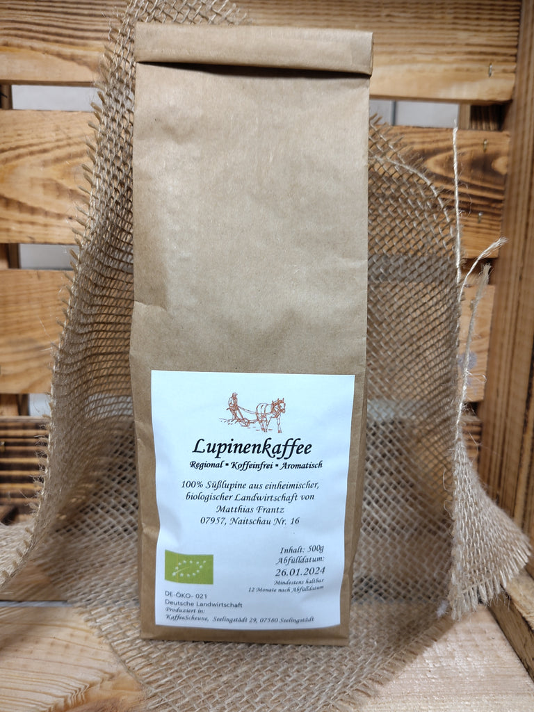 Bio-Lupinenkaffee 500g