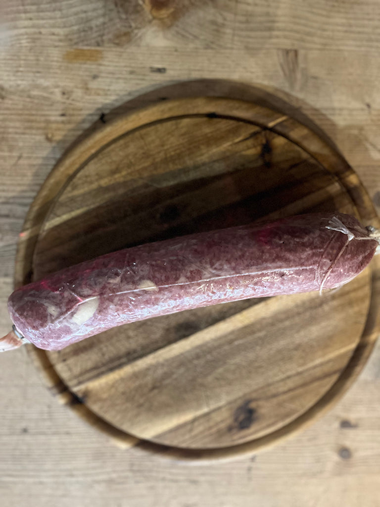 Schweinesalami / Thüringer
