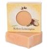 Kokos Lemongras Seife, 90 g, 1 Stück