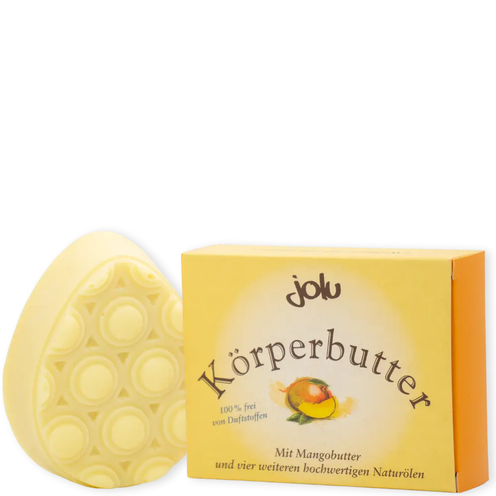 Körperbutter, 100 g, 1 Stück