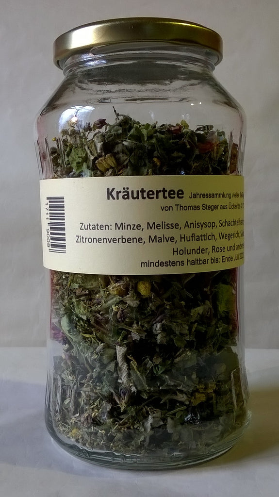 Kräutertee 40g - 8 Gläser