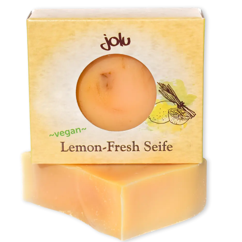Lemon Fresh Seife, 90g, 1 Stück
