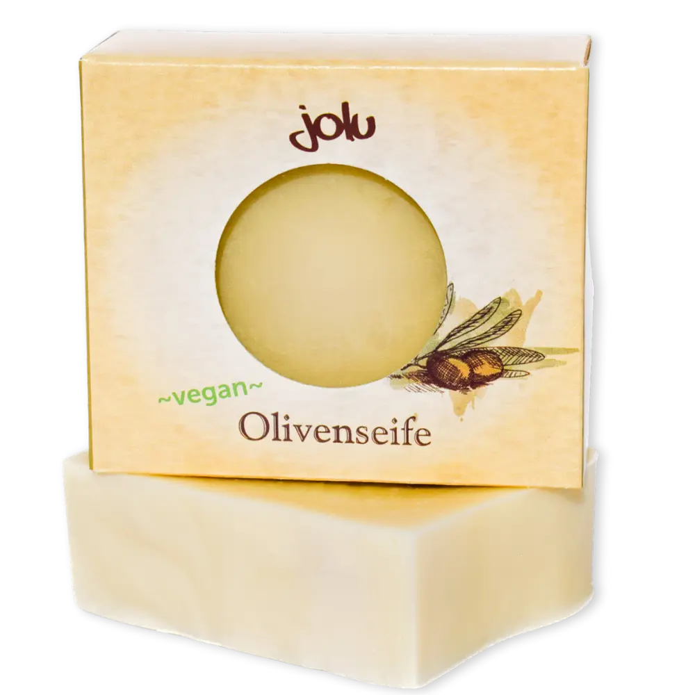 Olivenseife, 90 g, 1 Stück