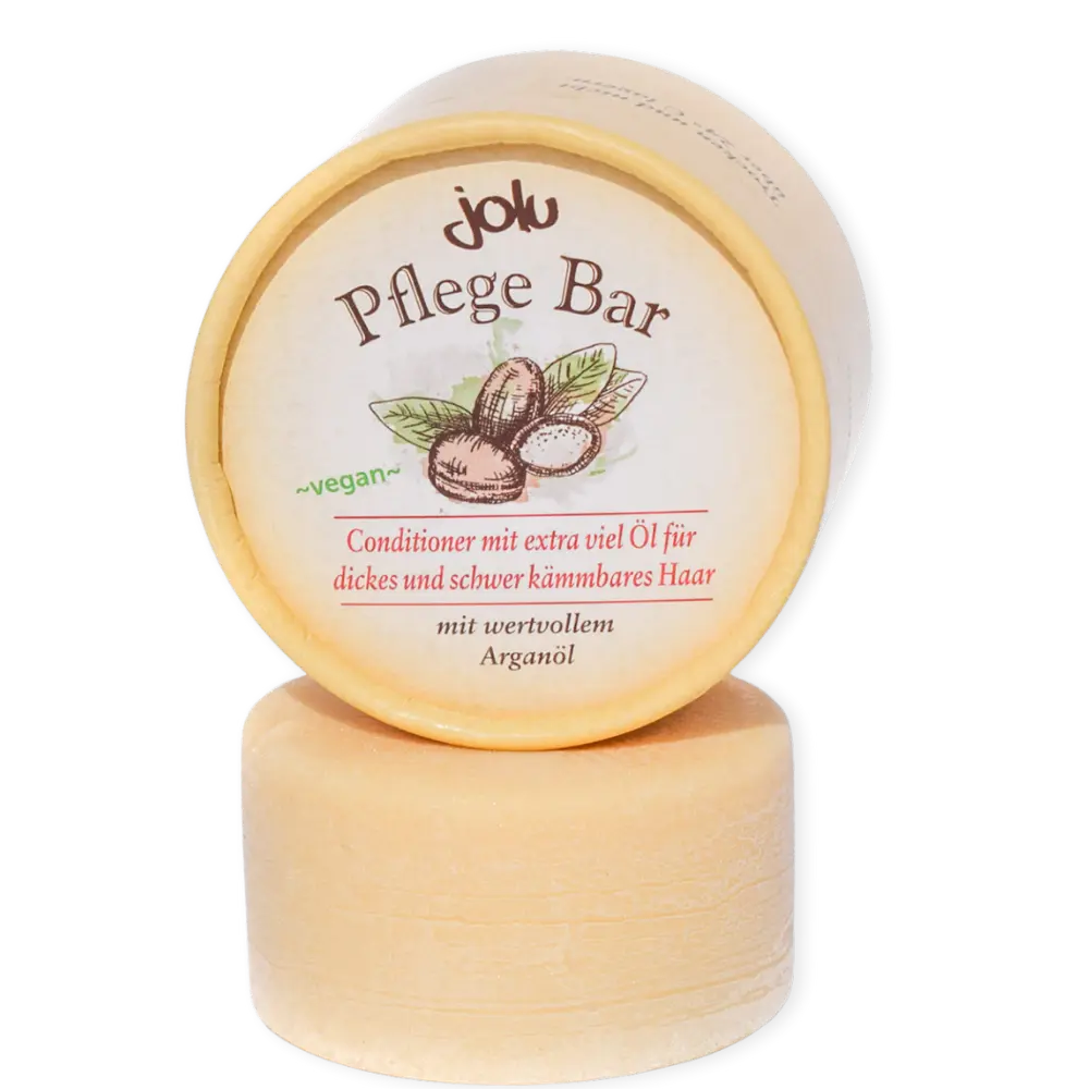 Pflege Bar für dickes Haar 50 g