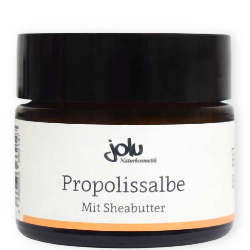 Propolissalbe mit Sheabutter, 50 ml , 1 Glas