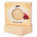 Rosenseife, 90 g, 1 Stück