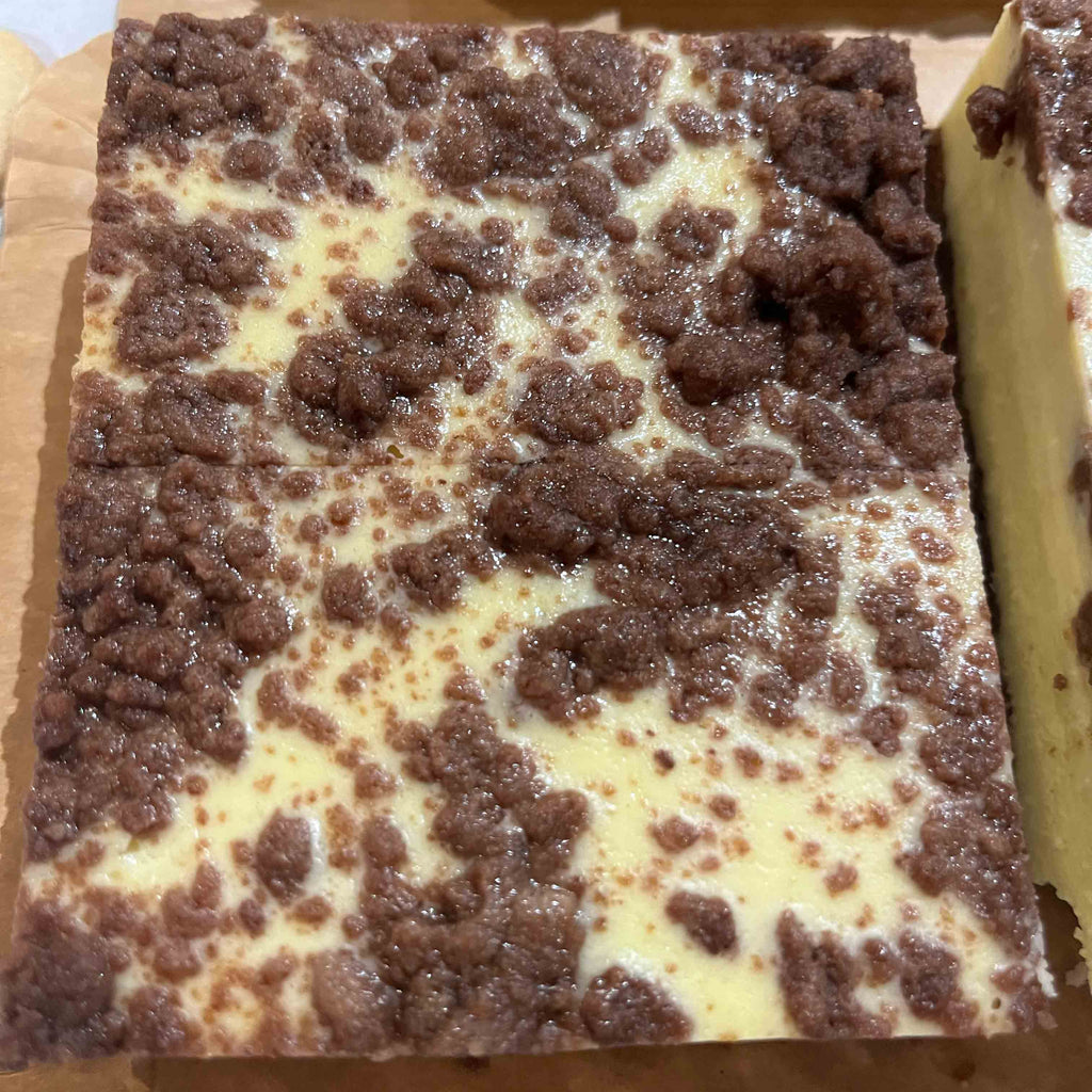 Russischer Zupfkuchen