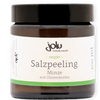 Salzpeeling Minze,  100 ml, 1 Glas