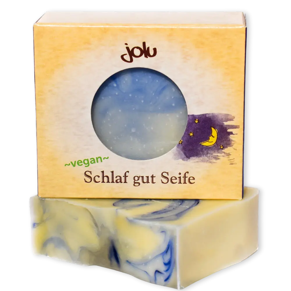 Schlaf gut Seife, 90 g, 1 Stück