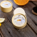 Shampoo Bar Zitrone Orange, 50 g, 1 Dose