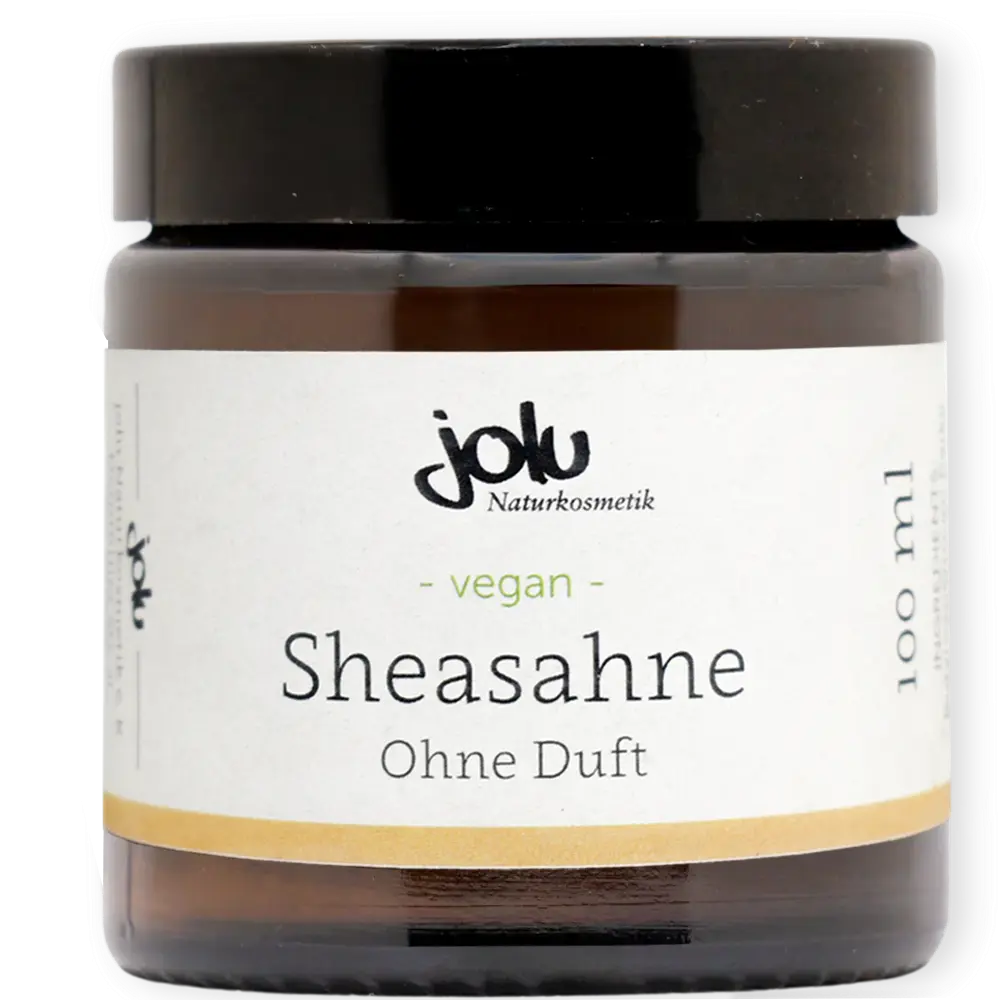 Sheasahne ohne Duft, 100 ml