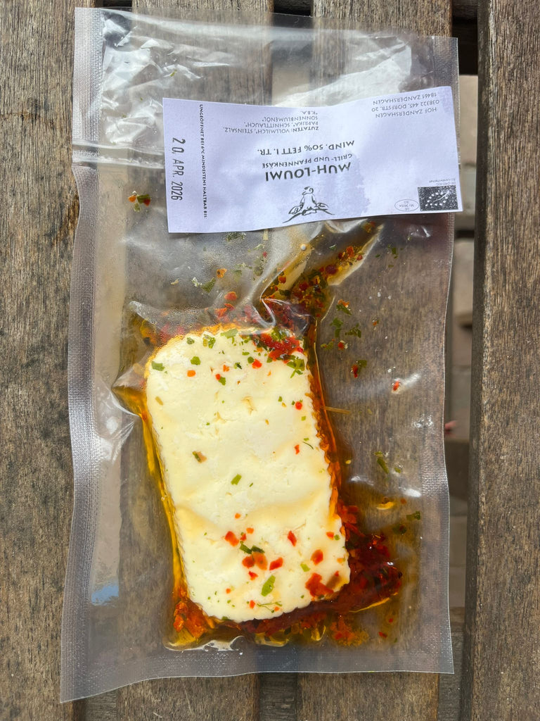 Muh-Loumi / Hof Zandershagen