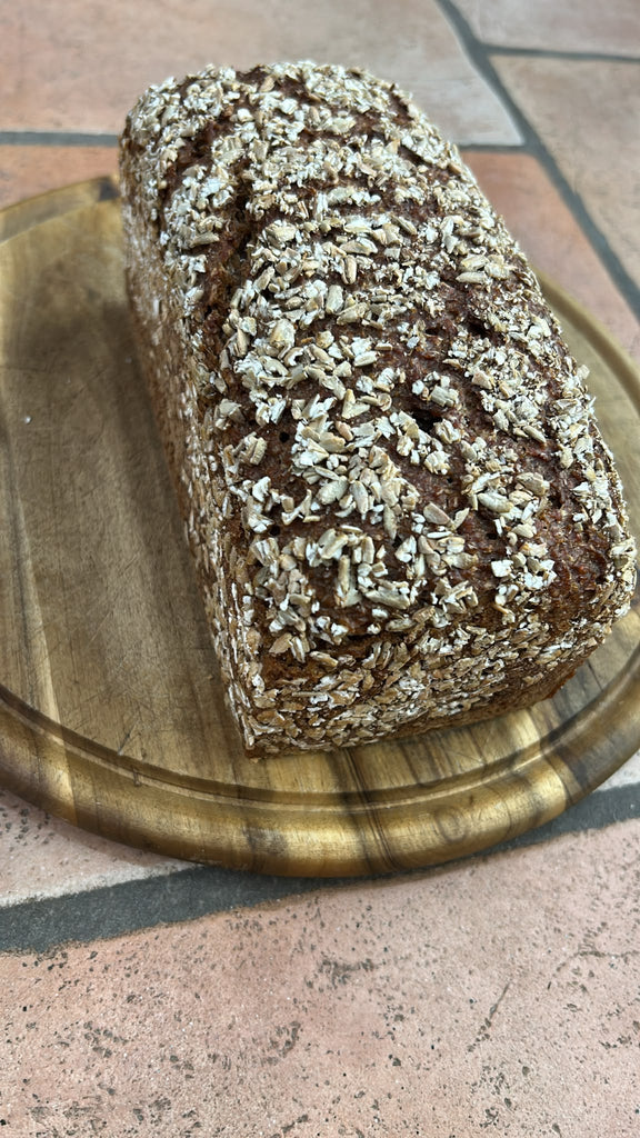 Roggenschrotbrot, 1000 g