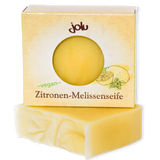 Zitronen Melissen Seife, 90 g, 1 Stück