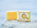 Zitronen Melissen Seife, 90 g, 1 Stück