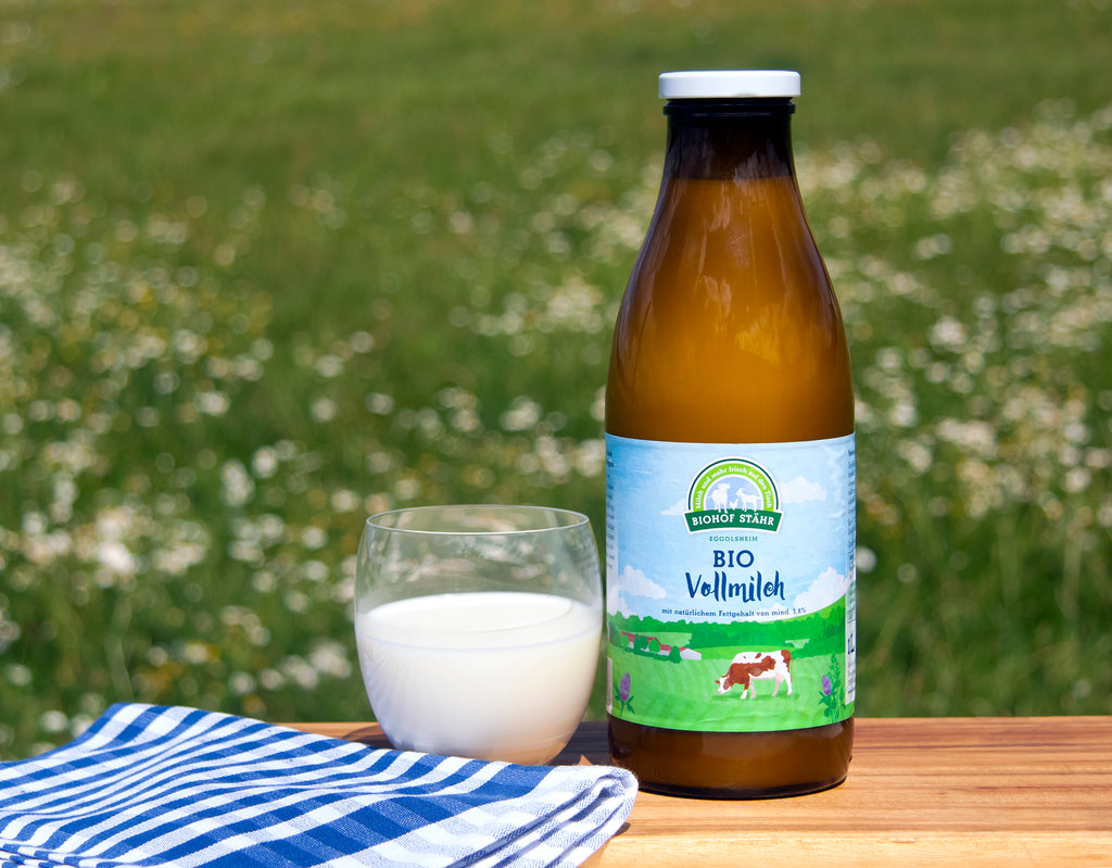 Bio-Milch 5l