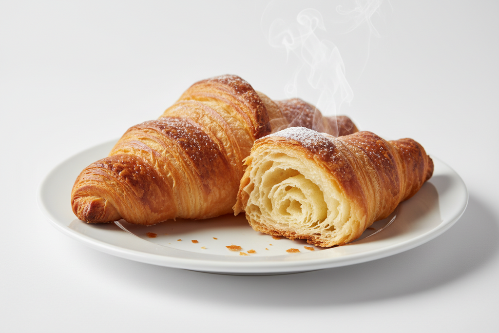 Aufback-Croissant 3er-Pack