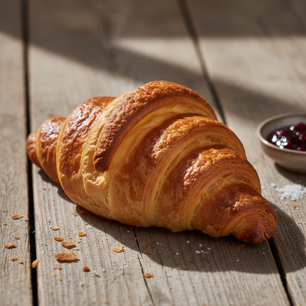 Aufback-Dinkelcroissant 3er-Pack