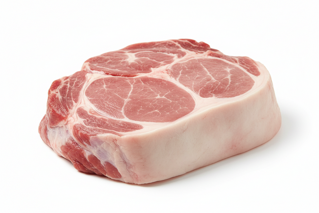 Oberschale vom Schwein ca. 2 kg