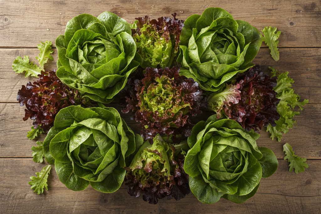 Salatmix Bioland Eichbl./Batavia