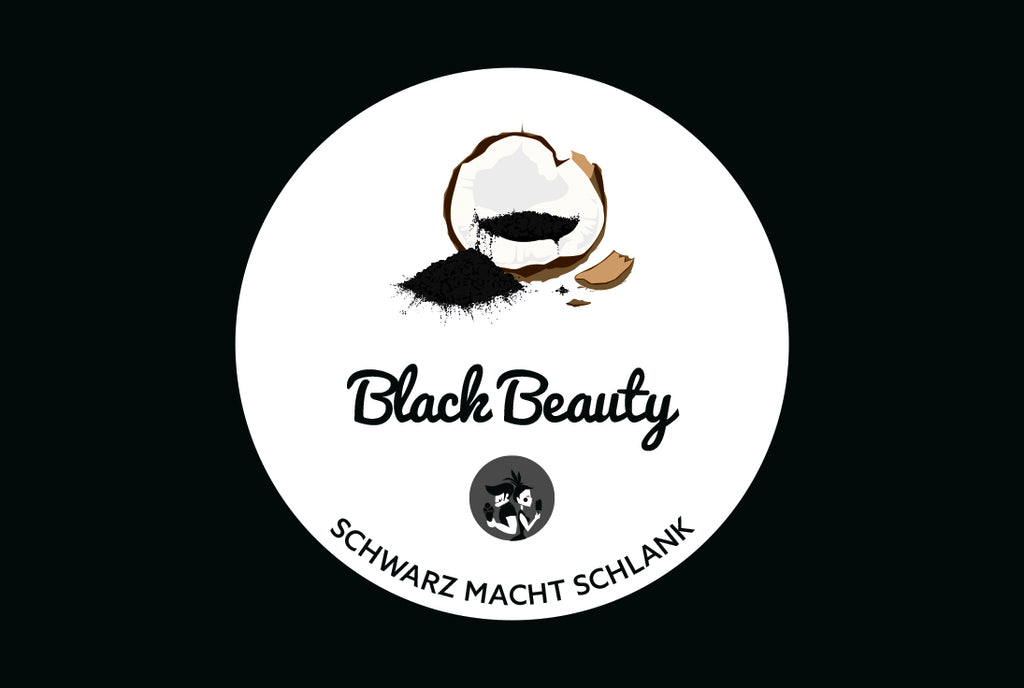 Black Beauty, 135 ml