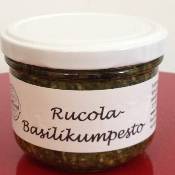 Rucola Basilikum Pesto 180g