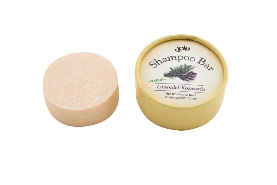 Shampoo Bar Lavendel Rosmarin, 50 g, 1 Dose