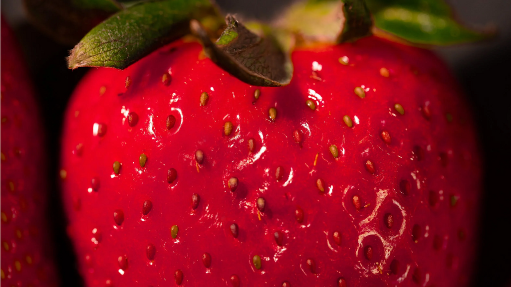 Erdbeer - Fruchtaufstrich